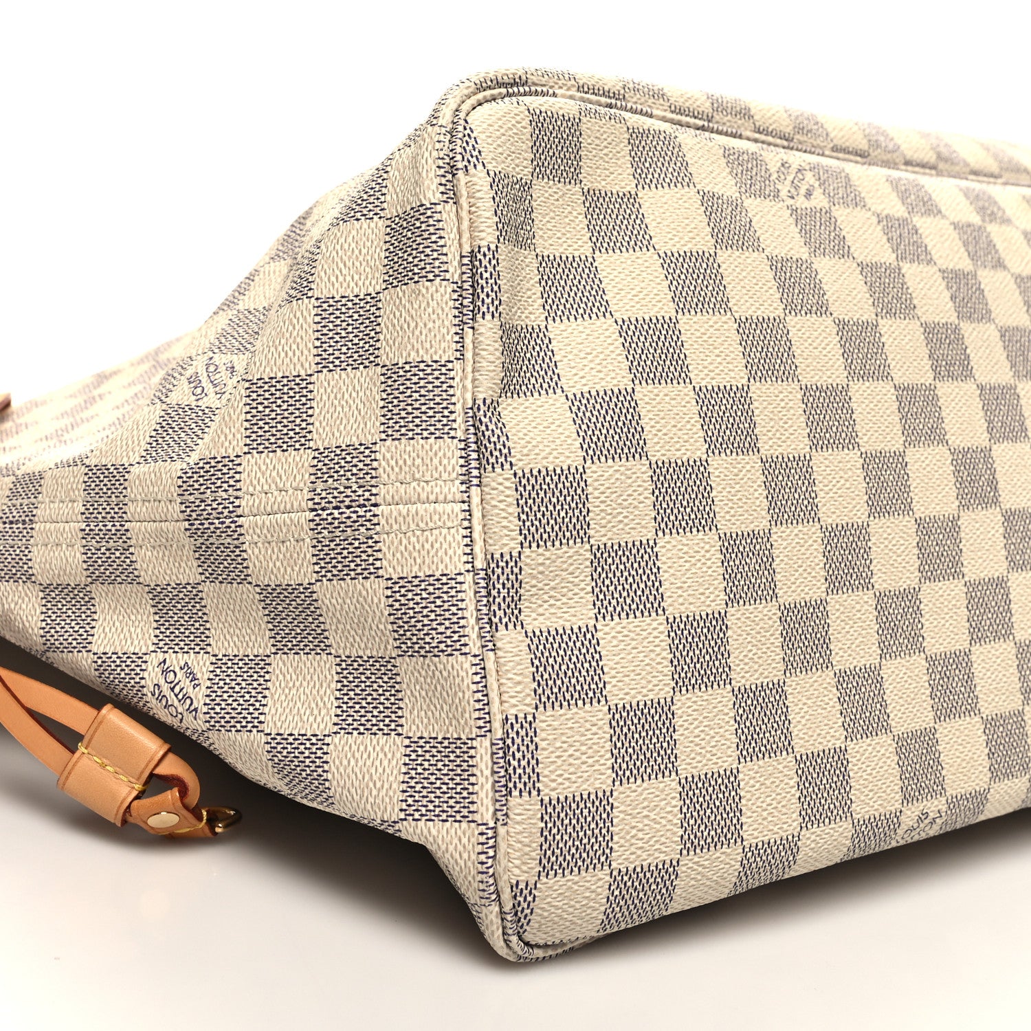 Louis Vuitton Damier Azur Neverfull GM 9 of 12