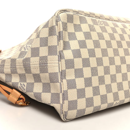 Louis Vuitton Damier Azur Neverfull GM 9 of 12