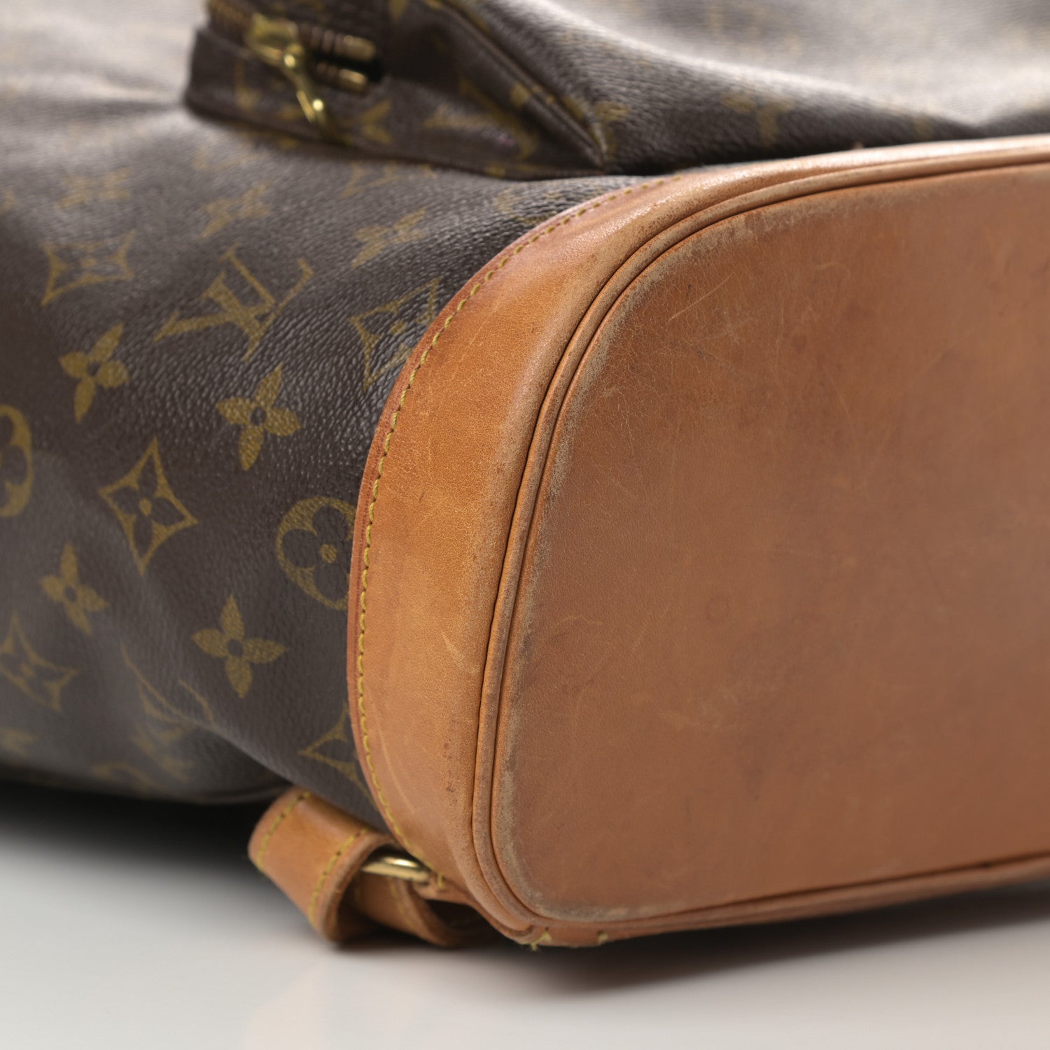 Louis Vuitton Monogram Montsouris GM Backpack 8 of 14