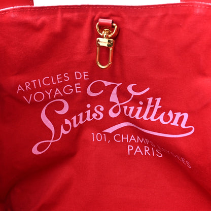 Louis Vuitton Cabas Ipanema PM Pink 8 of 15
