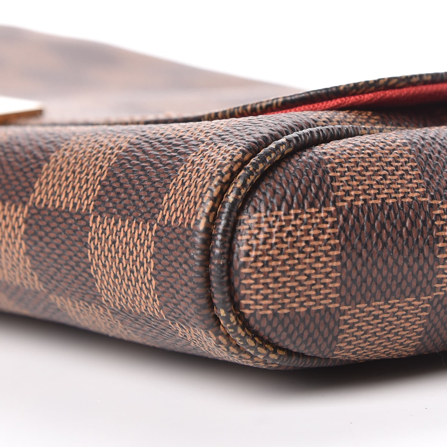 Louis Vuitton Damier Ebene Favorite MM 11 of 11