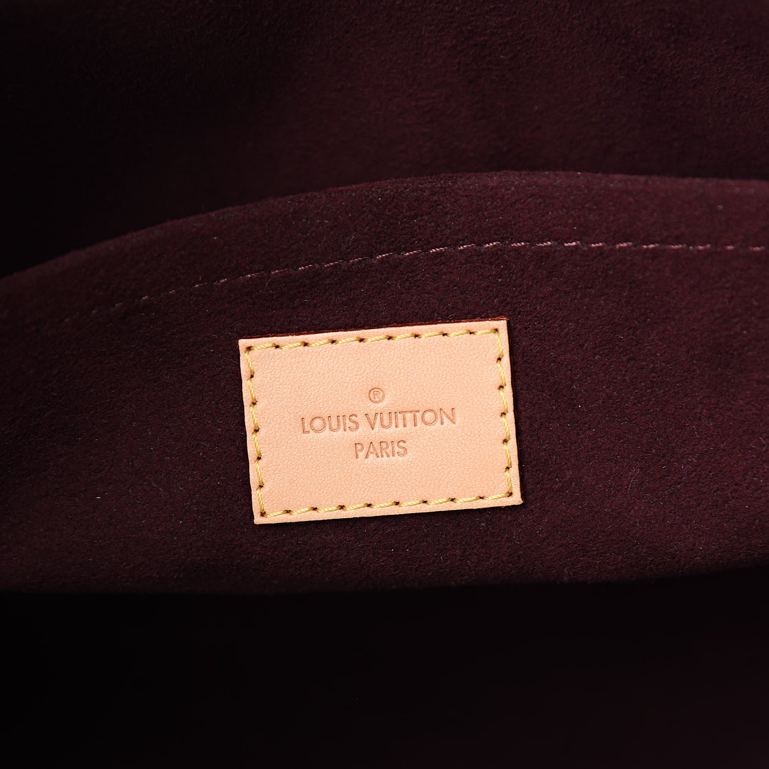 Louis Vuitton Monogram Montaigne GM 6 of 11