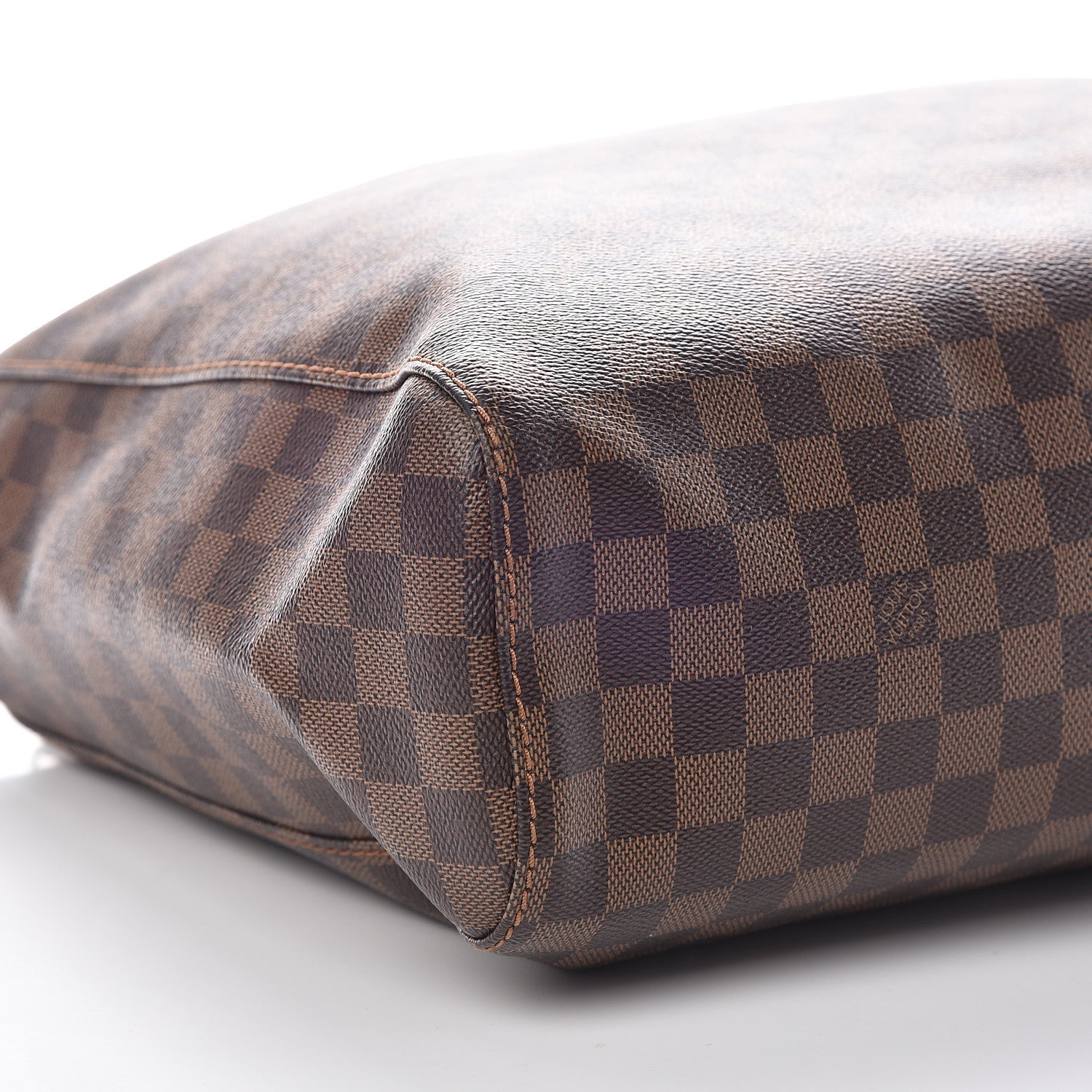Louis Vuitton Damier Ebene Portobello GM 5 of 8