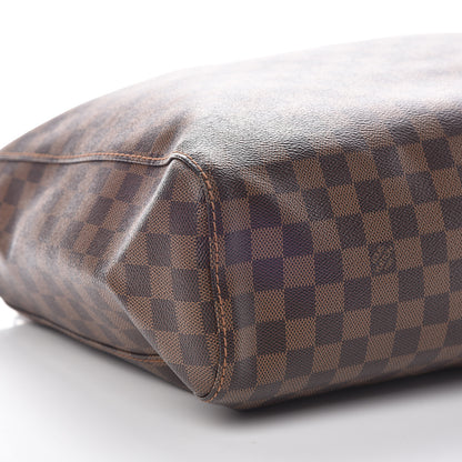 Louis Vuitton Damier Ebene Portobello GM 5 of 8