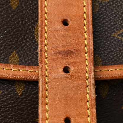 Louis Vuitton Monogram Saumur 35 13 of 13
