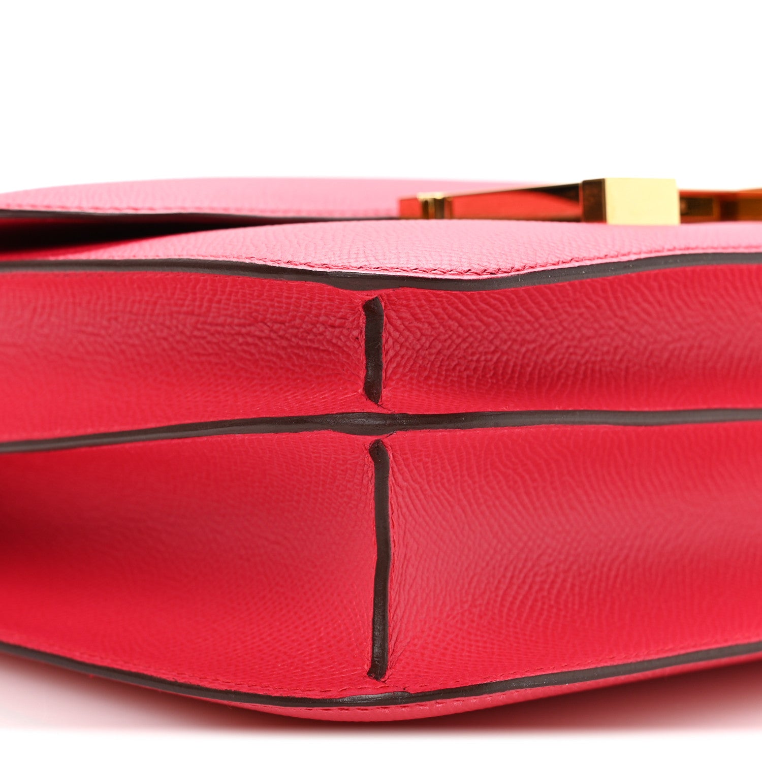 Hermes Epsom Constance 24 Rose Extreme 9 of 11