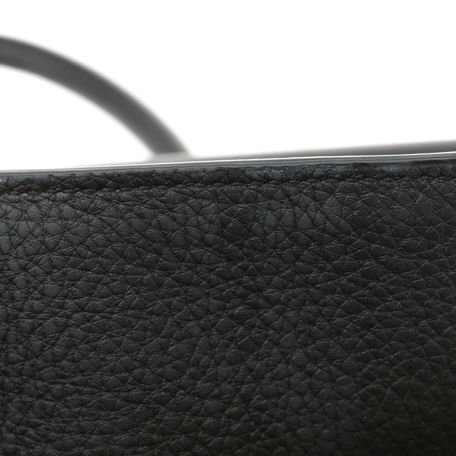Loro Piana Calfskin L25 Loom Bag Black 11 of 13