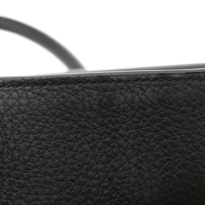 Loro Piana Calfskin L25 Loom Bag Black 11 of 13
