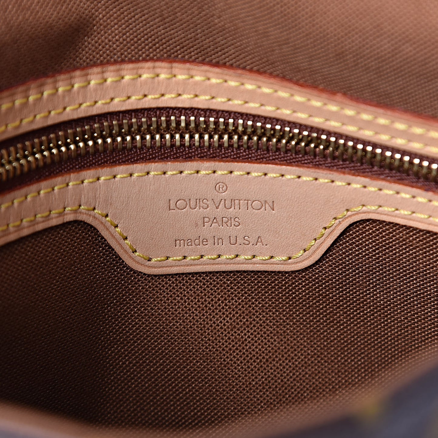 Monogram Mini Looping
