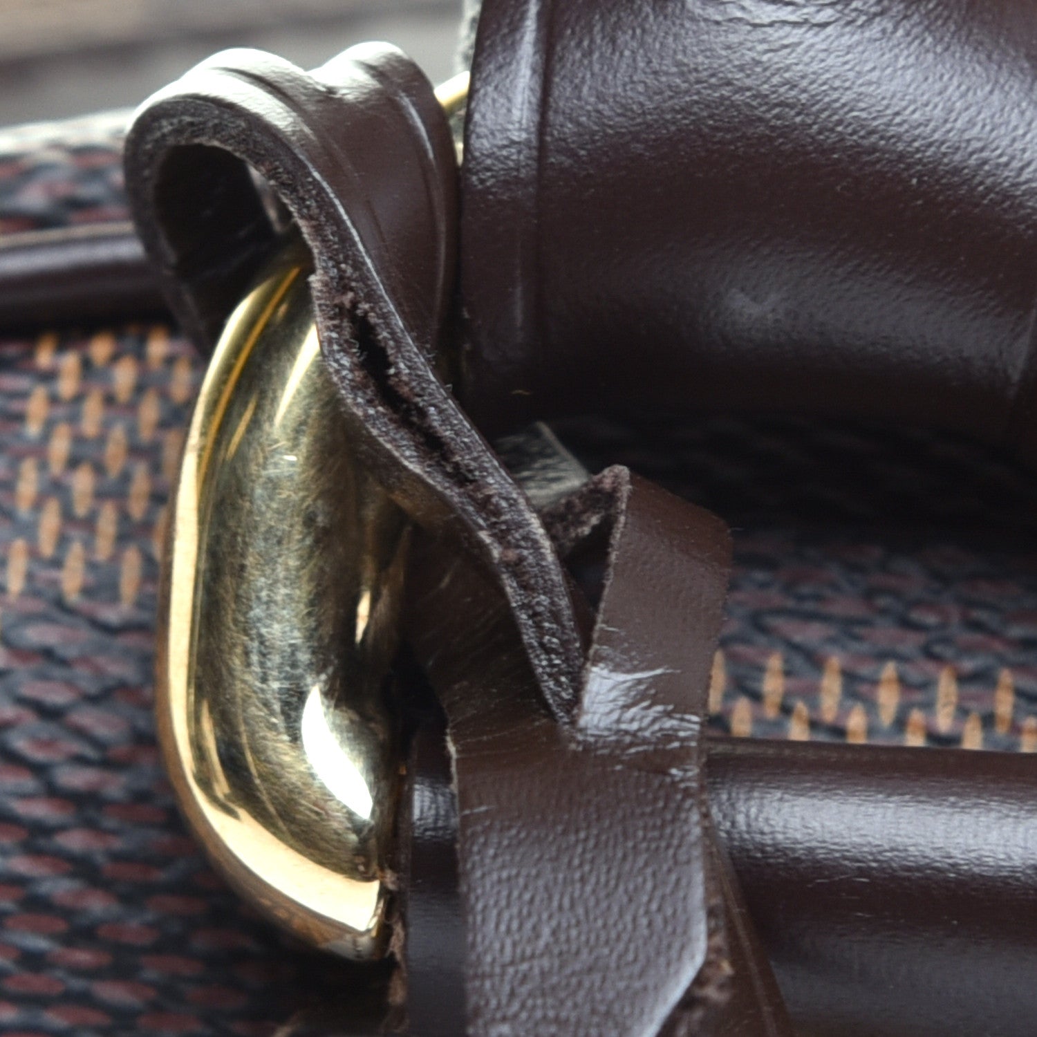 Louis Vuitton Damier Ebene Duomo 7 of 12