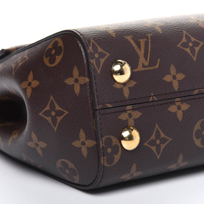 Louis Vuitton Monogram Cluny BB Bordeaux Fuchsia 9 of 14