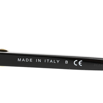 Chanel Acetate Cat Eye CC Sunglasses 5432-A Black 5 of 11