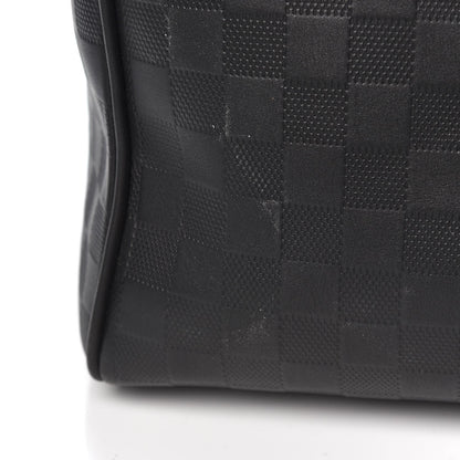 Louis Vuitton Damier Infini Keepall Bandouliere 55 Onyx 13 of 13