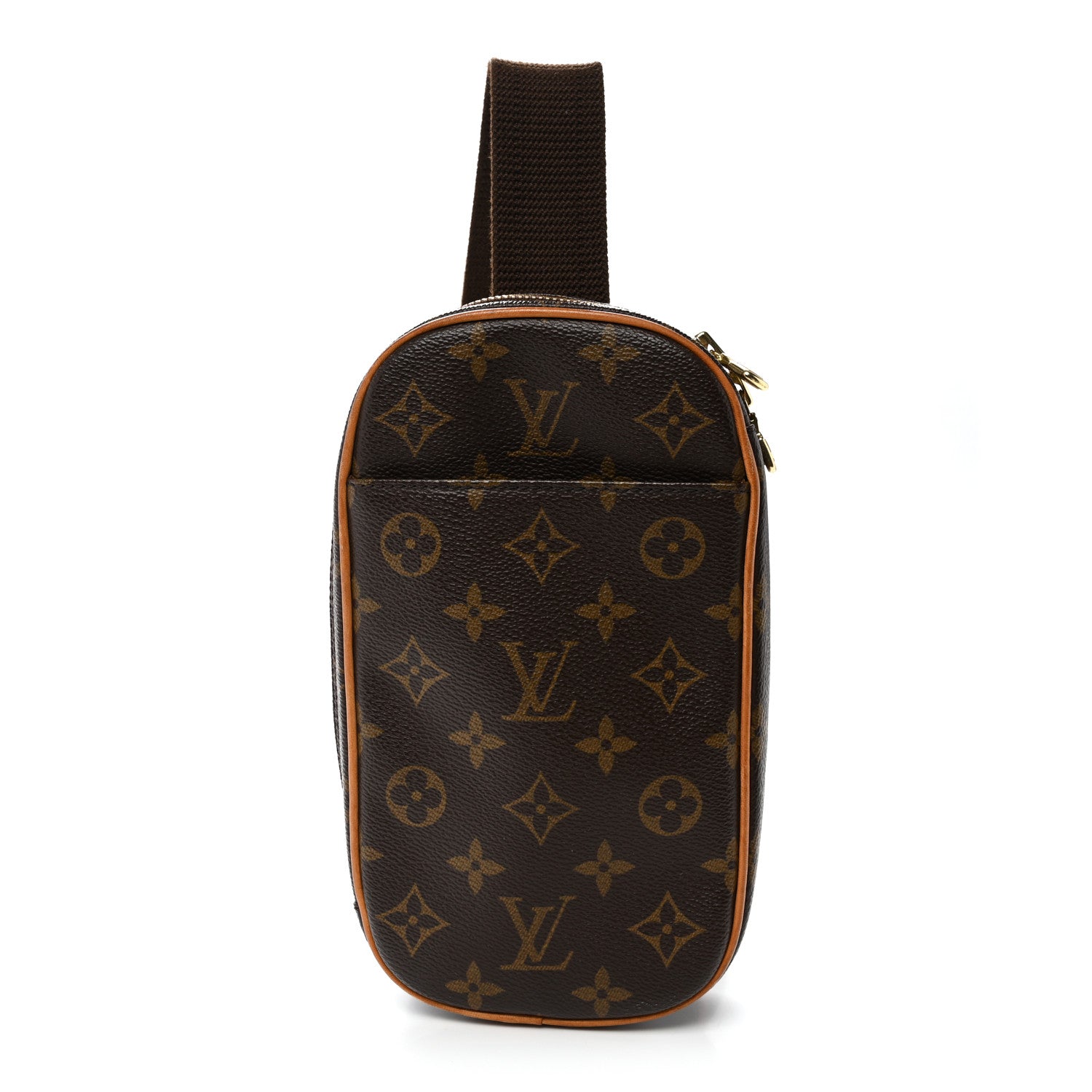 Louis Vuitton Monogram Pochette Gange 1 of 9