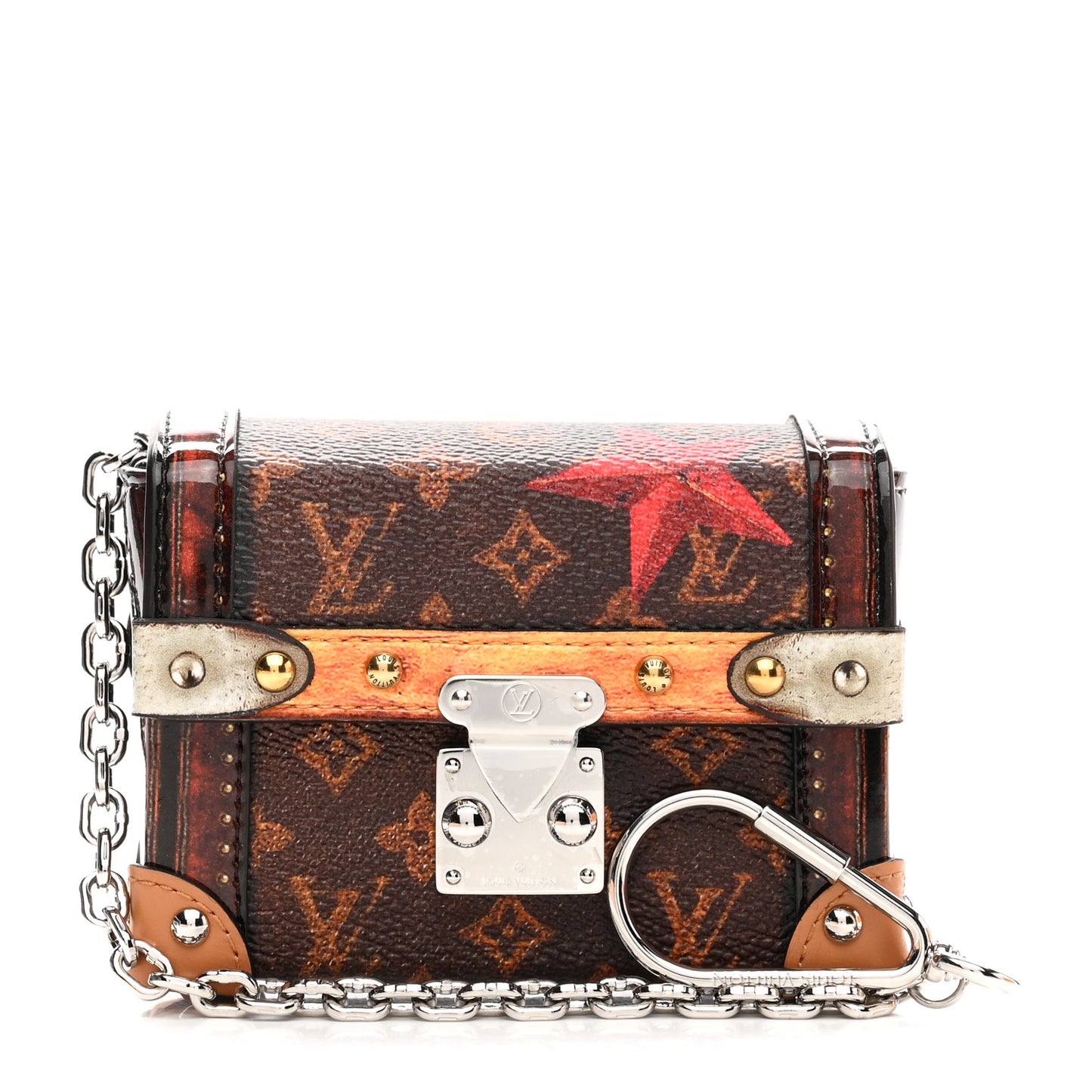 Monogram Essential Time Trunk