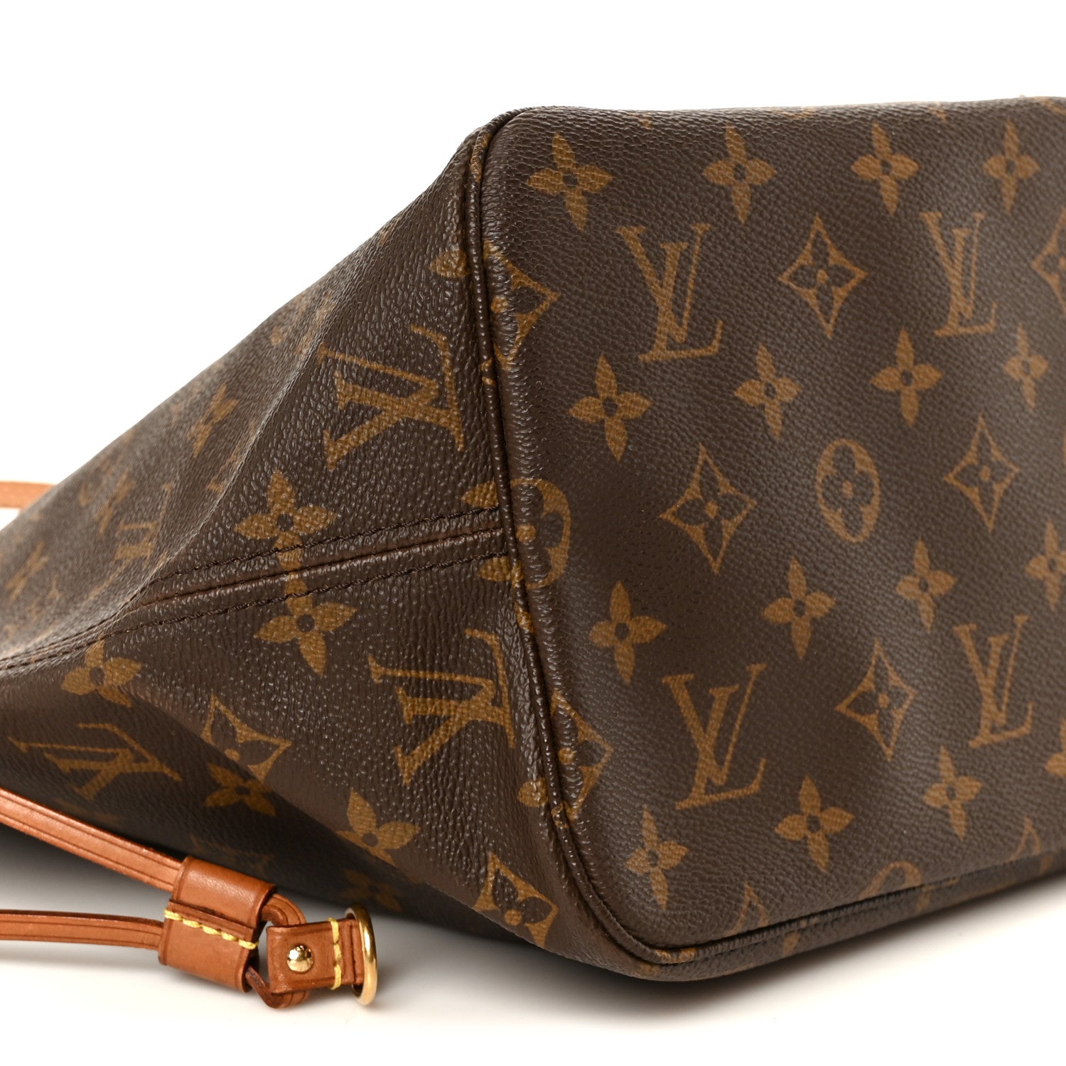 Louis Vuitton Monogram Neverfull MM 8 of 11