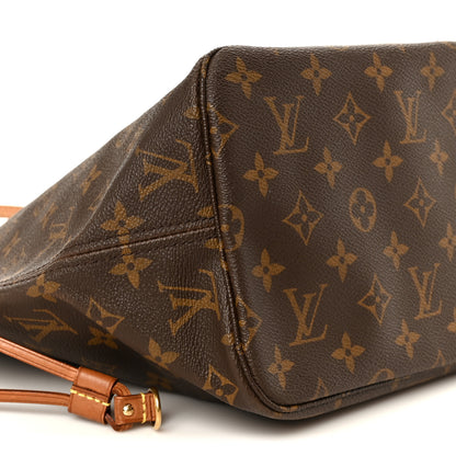 Louis Vuitton Monogram Neverfull MM 8 of 11