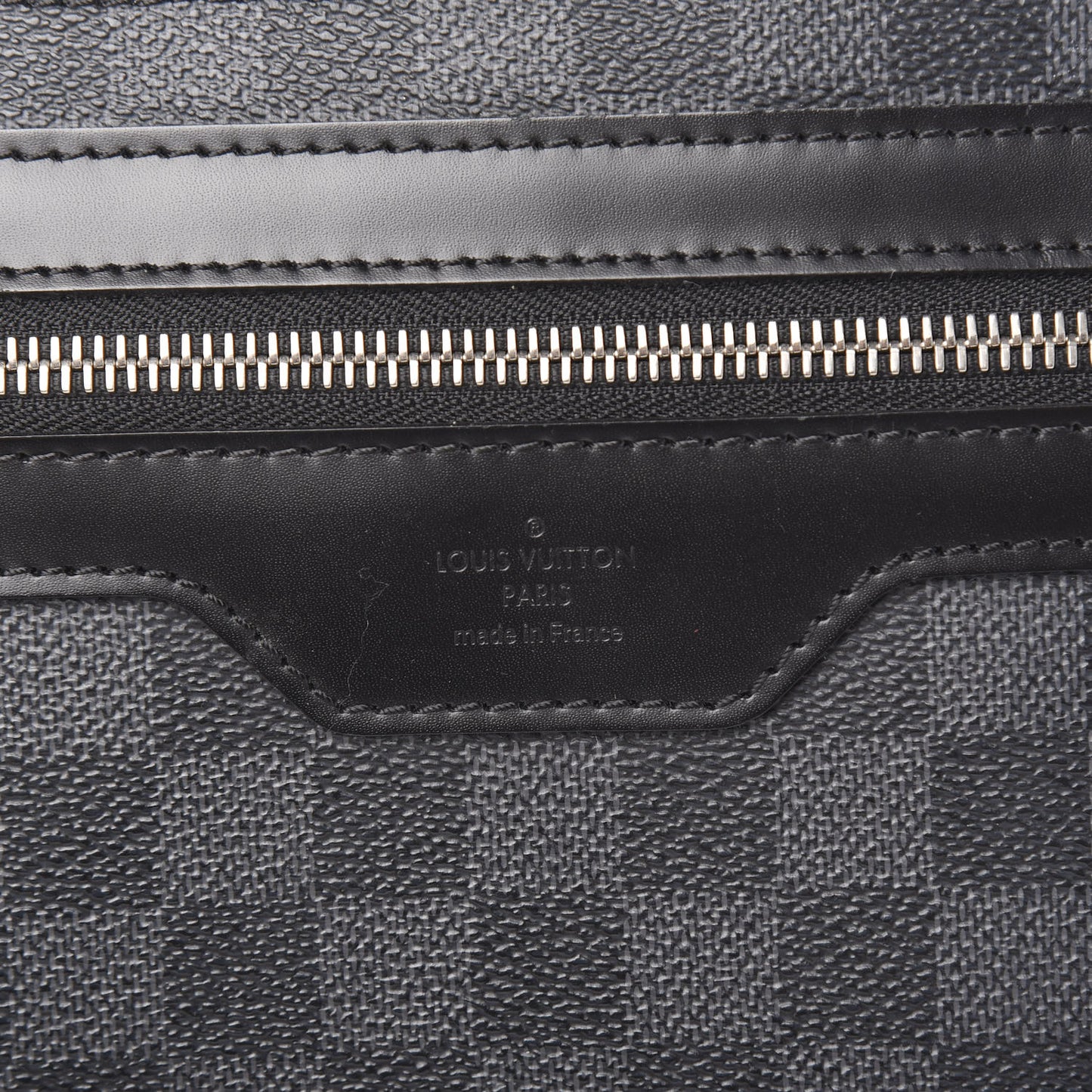 Damier Graphite Daniel MM