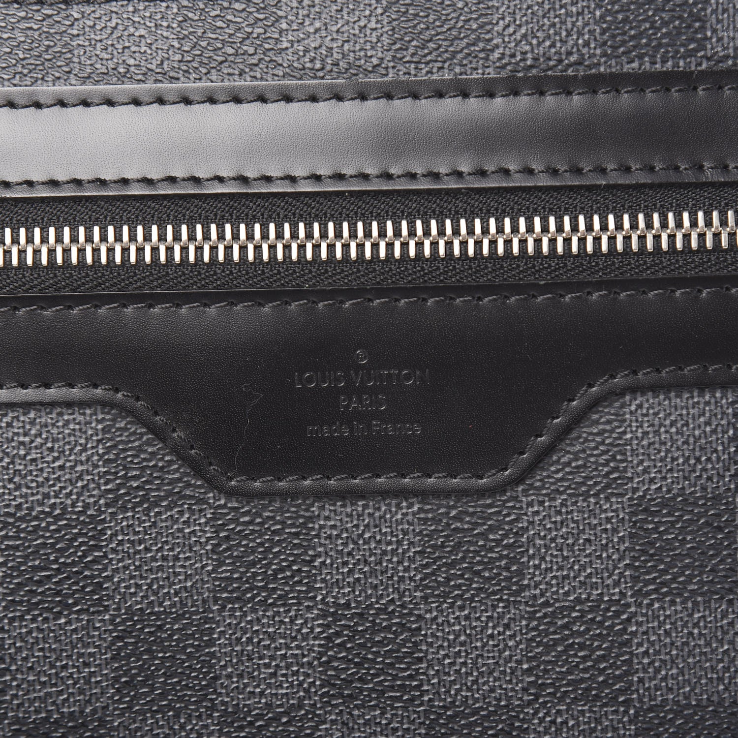 Louis Vuitton Damier Graphite Daniel MM 5 of 9