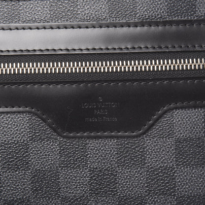 Louis Vuitton Damier Graphite Daniel MM 5 of 9