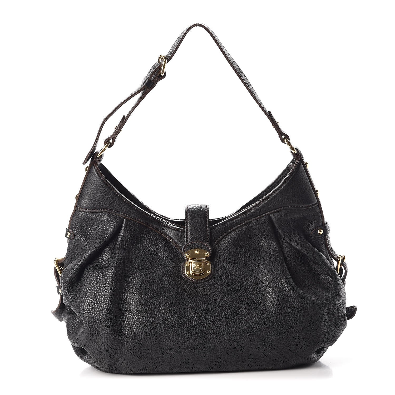 Louis Vuitton Mahina XS Black 1 of 6