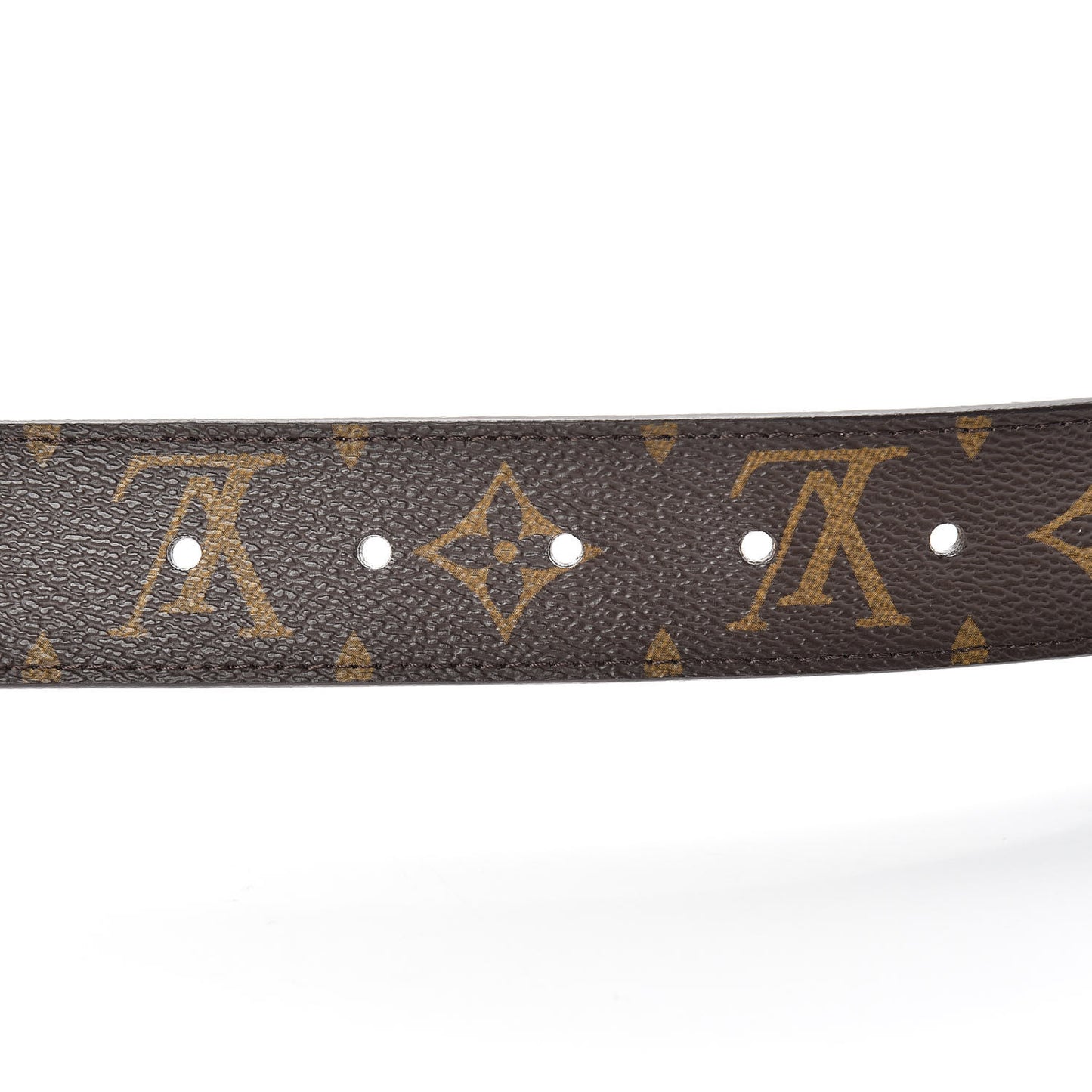 Monogram LV Cut Belt 85 34