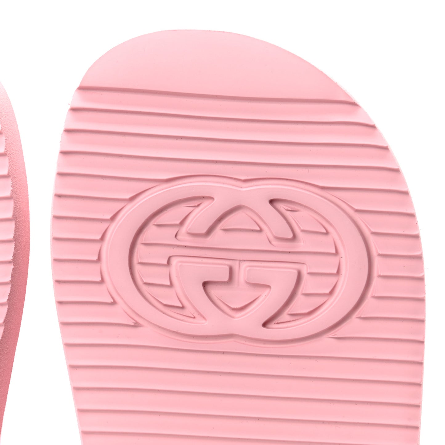 Rubber Mini Double G Womens Isla Dad Sandals 36 Wild Rose