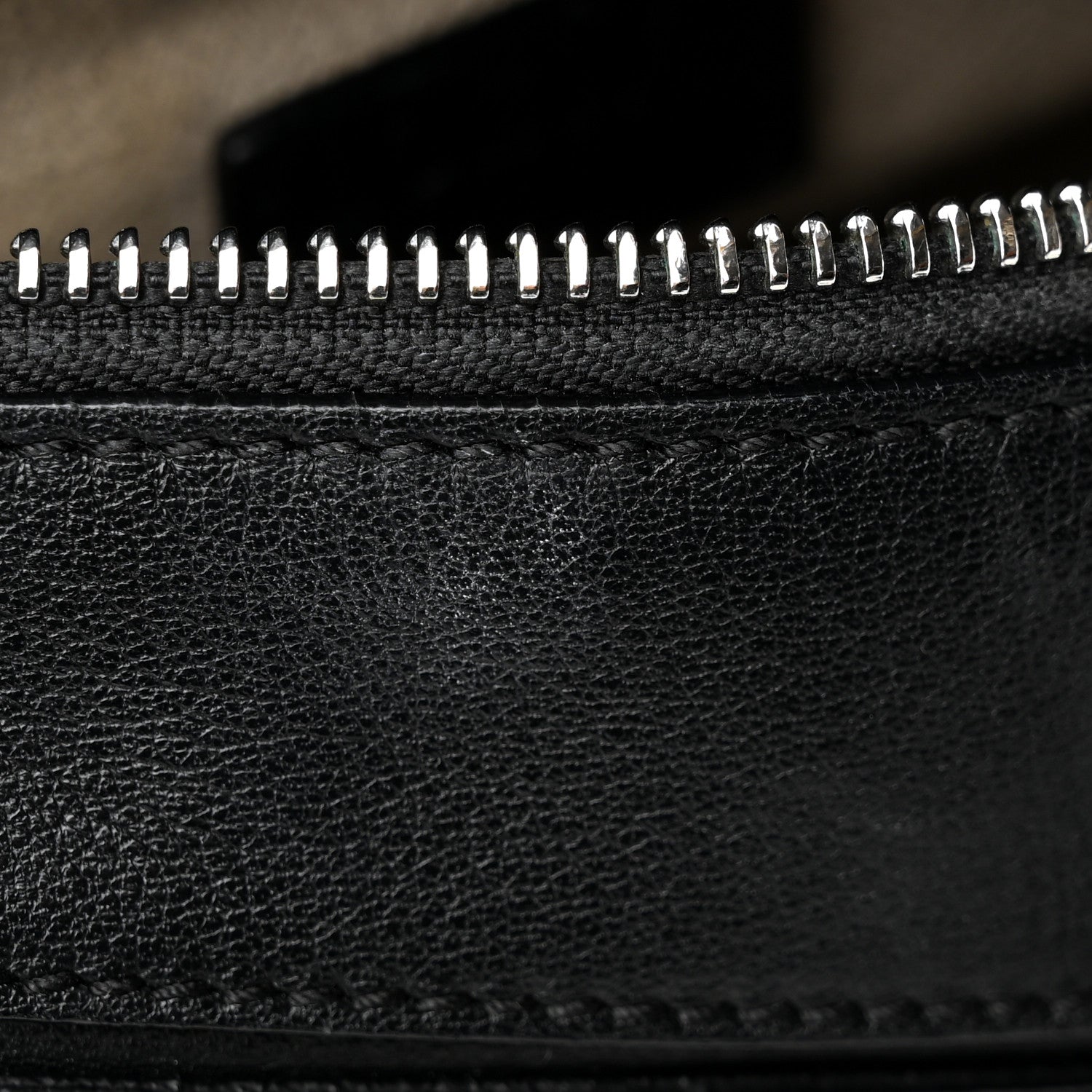 Loewe Calfskin Small Puzzle Bag Black 16 of 19