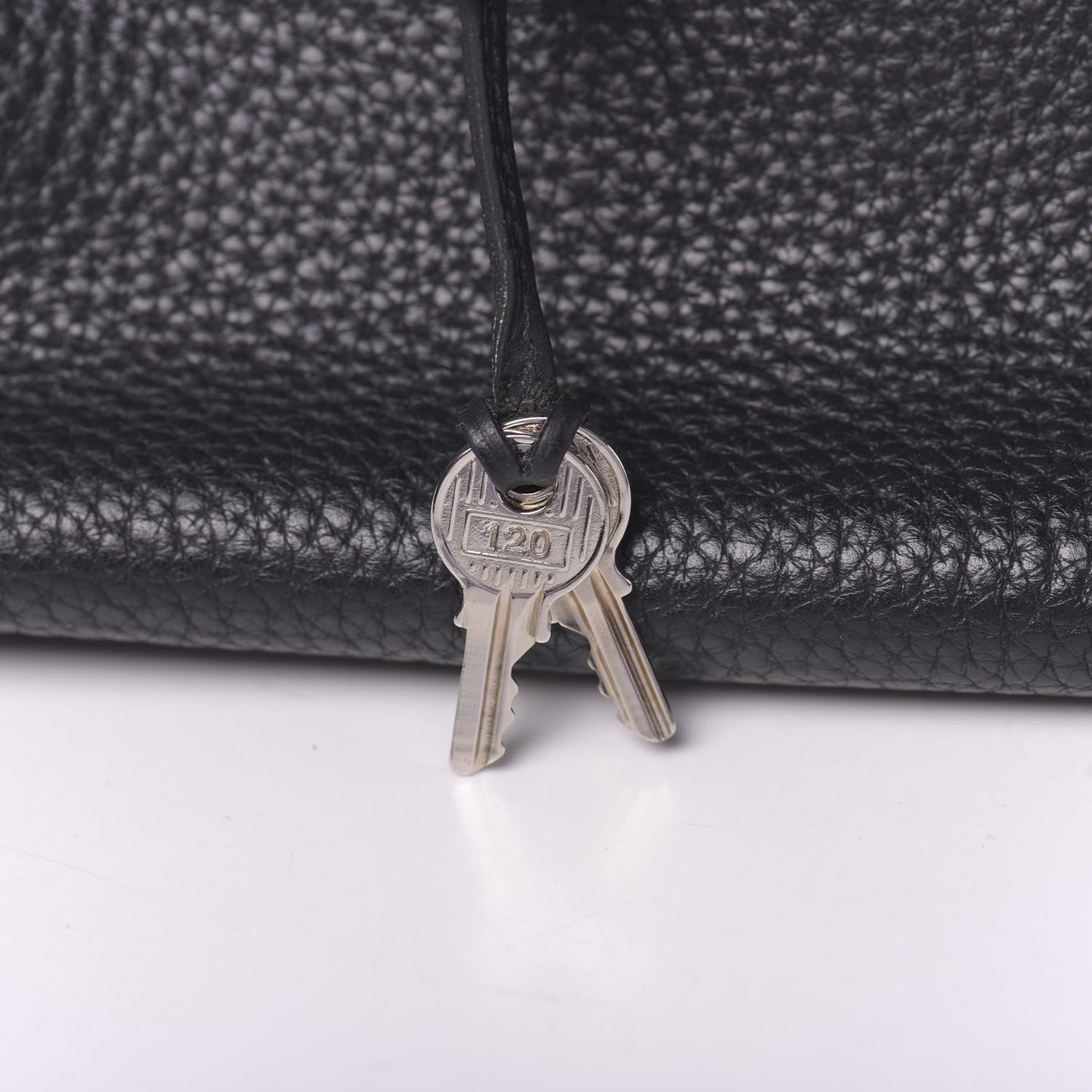 Togo Birkin 35 Black