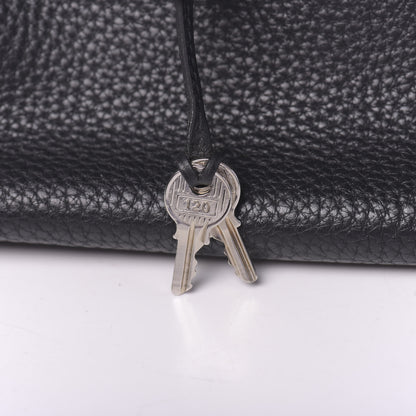 Hermes Togo Birkin 35 Black 26 of 36