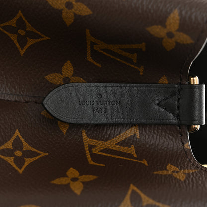 Louis Vuitton Monogram Neonoe MM Black 6 of 14