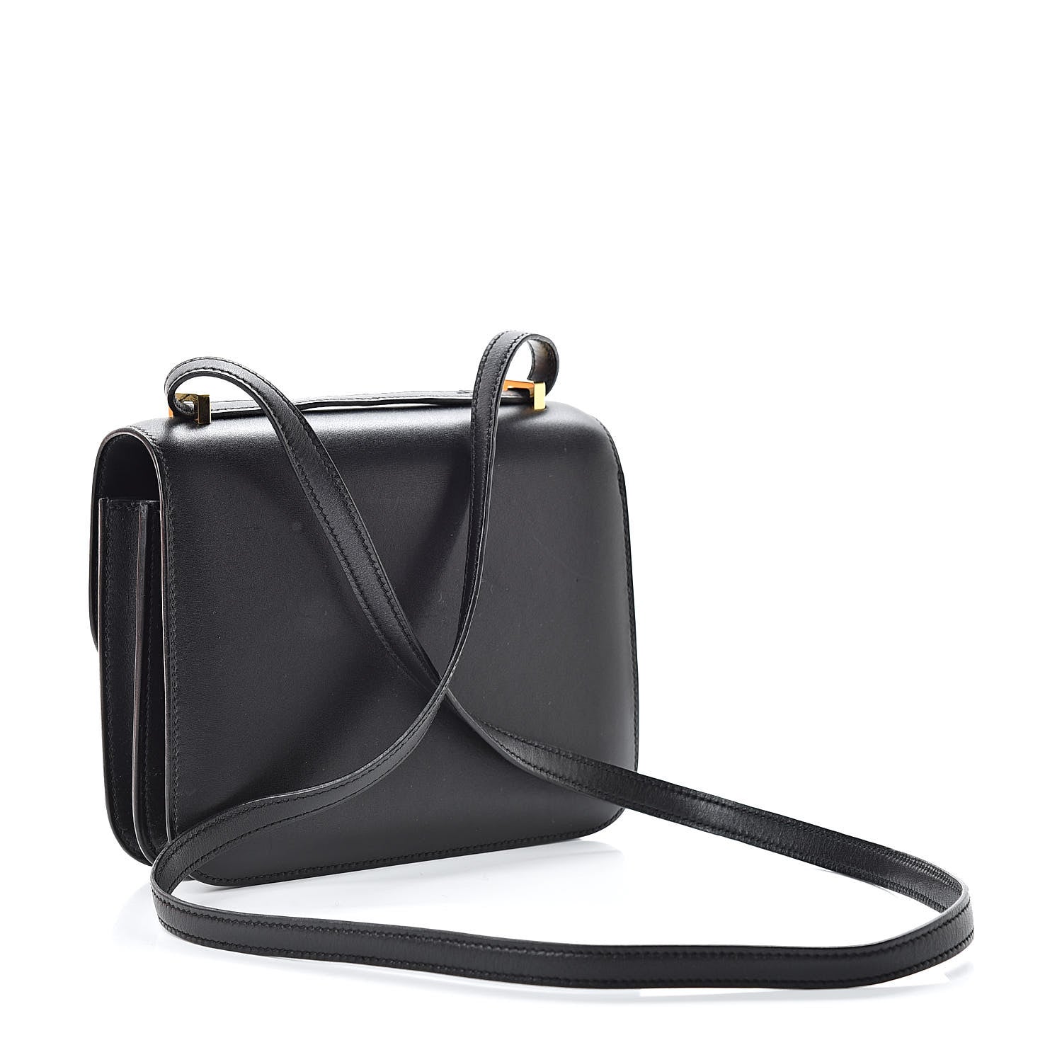 Hermes Tadelakt Constance 18 Black 3 of 25
