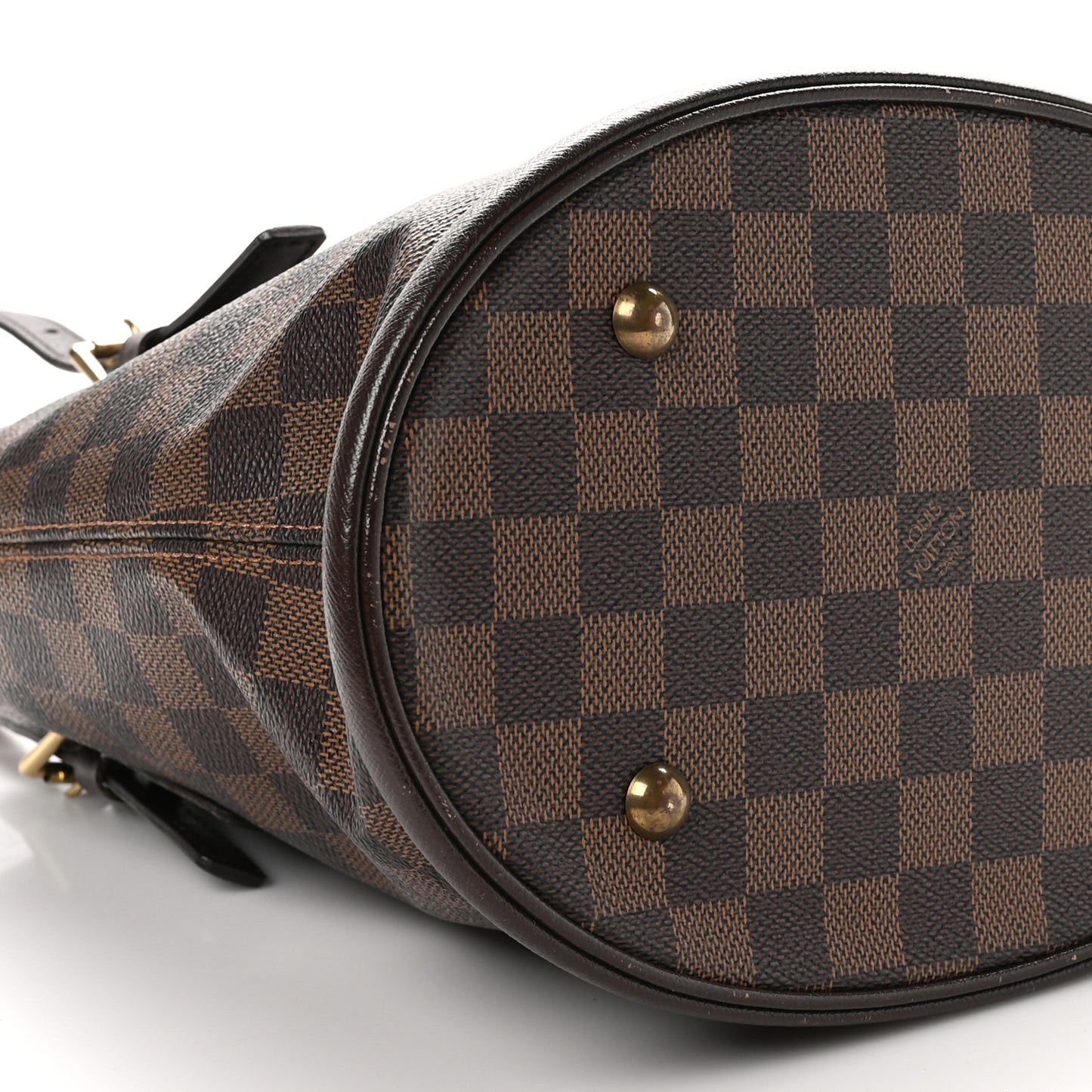 Damier Ebene Marais Bucket 23