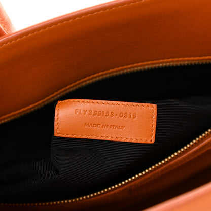 Saint Laurent Calfskin Small Sac De Jour Gold 9 of 11