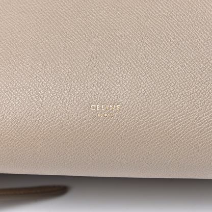 Celine Grained Calfskin Micro Belt Bag Light Taupe 7 of 9