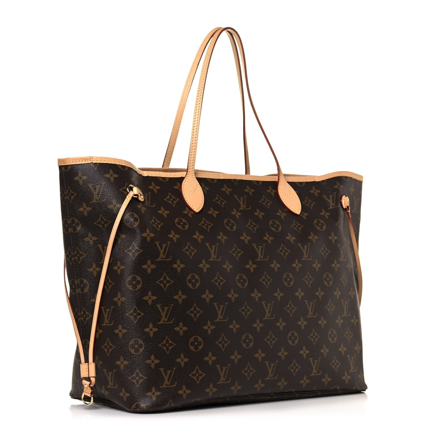 Louis Vuitton Monogram Neo Neverfull GM 3 of 17