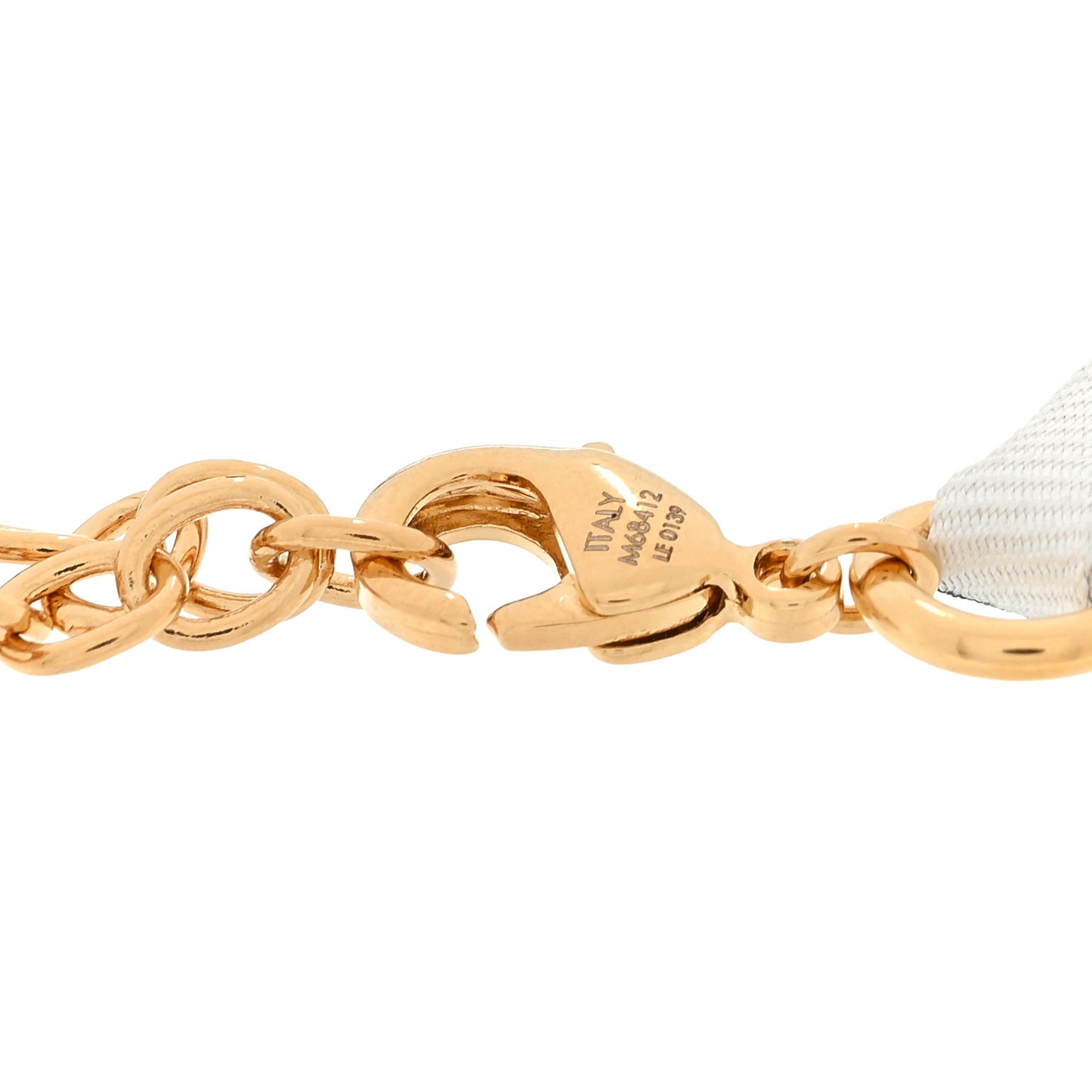 Silk Be Mindful V Bracelet