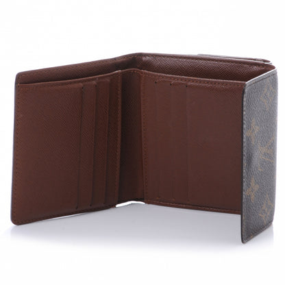 Louis Vuitton Monogram Elise Wallet 5 of 7