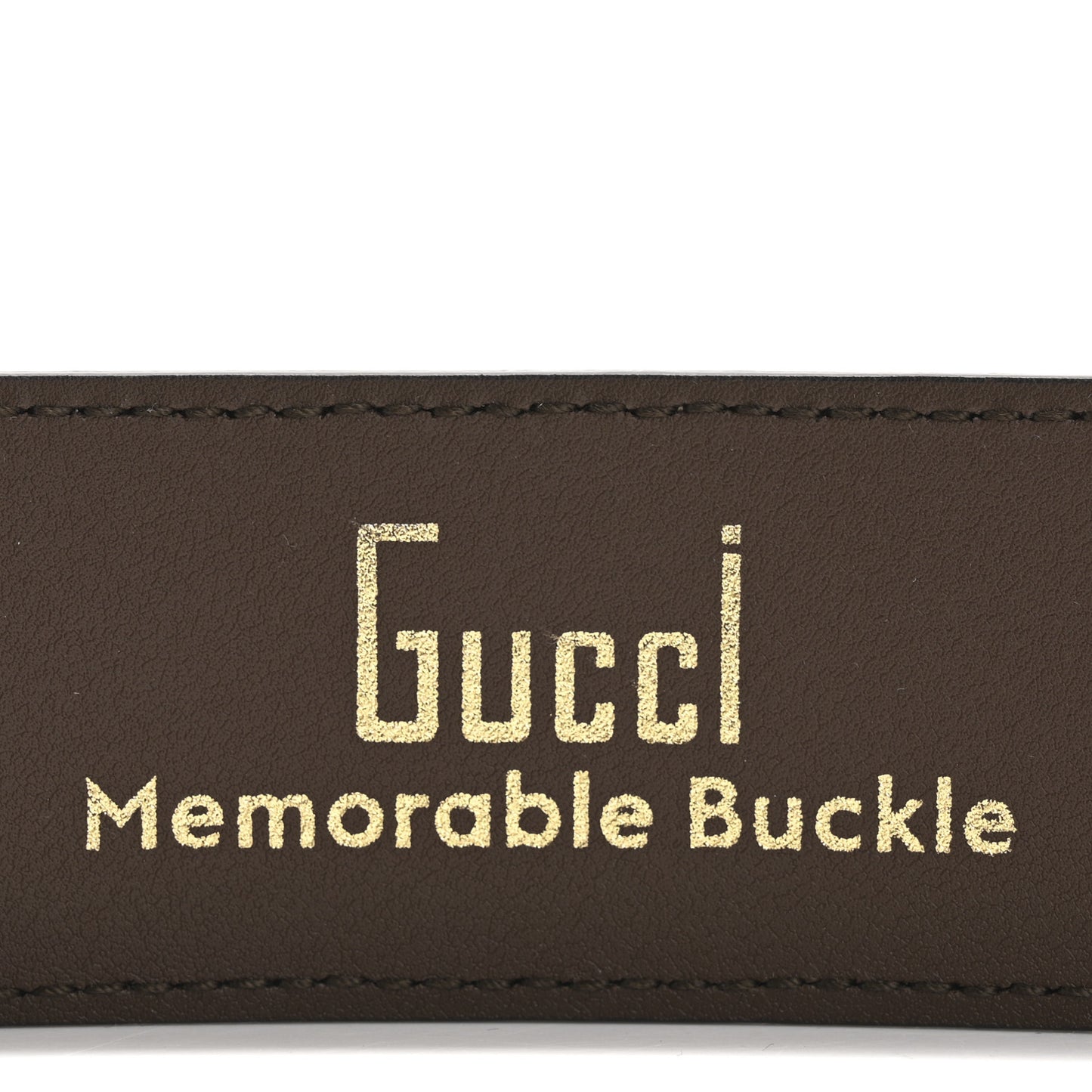 GG Supreme Monogram Stripe Double G 40mm Belt 105 42 Multicolor