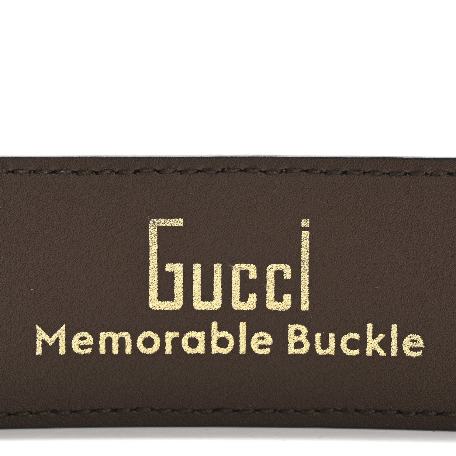 Gucci GG Supreme Monogram Stripe Double G 40mm Belt 105 42 Multicolor 6 of 7