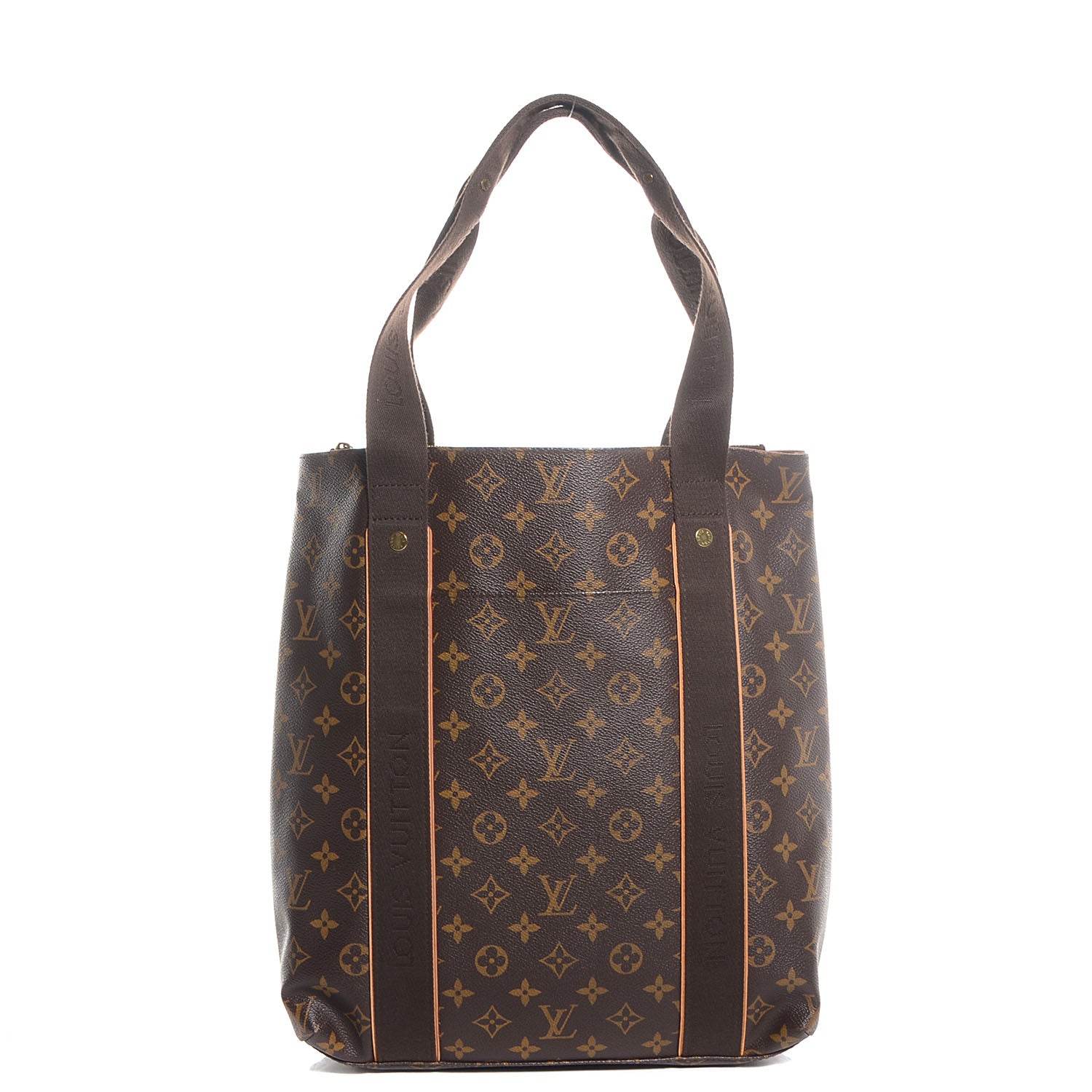 Louis Vuitton Monogram Cabas Beaubourg 1 of 8