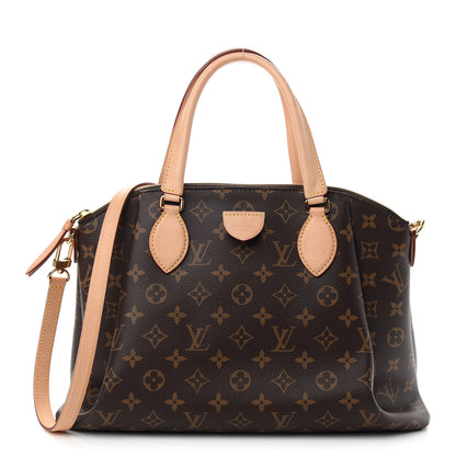 Louis Vuitton Monogram Rivoli MM 1 of 7