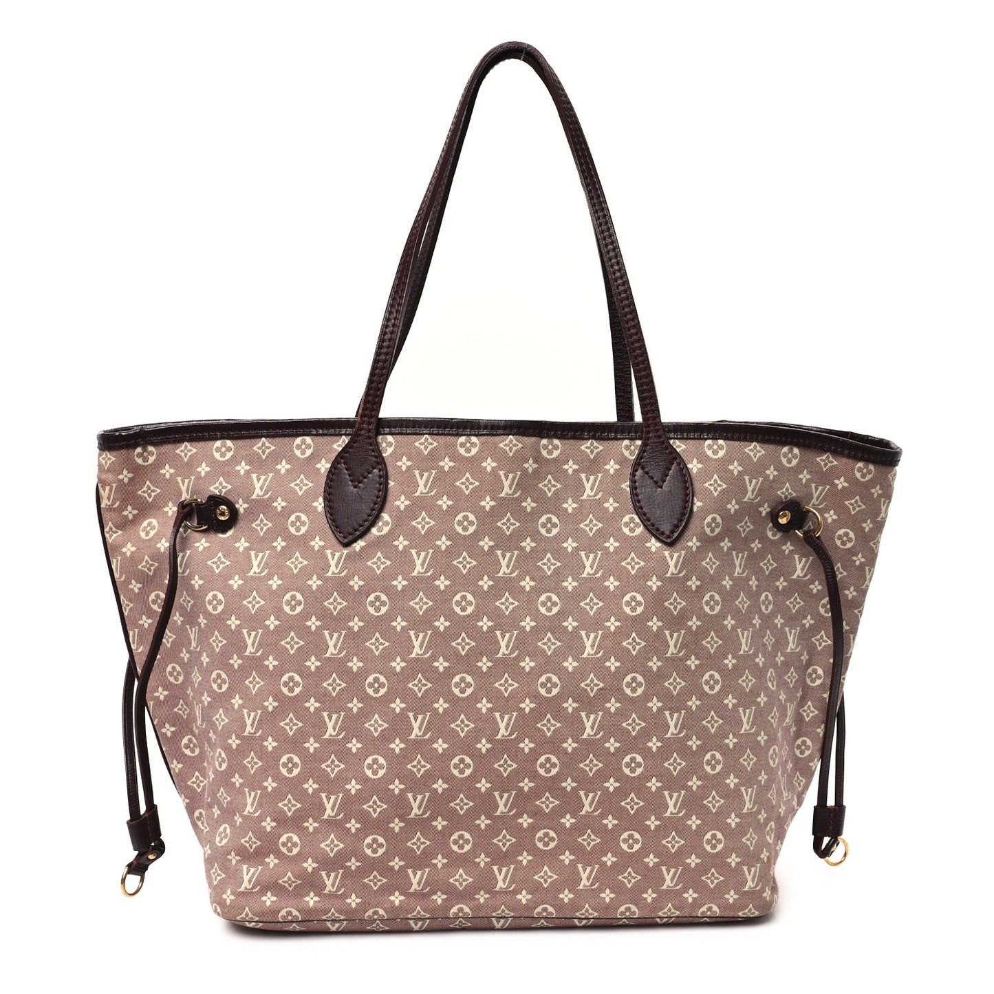 Monogram Idylle Neverfull MM Sepia