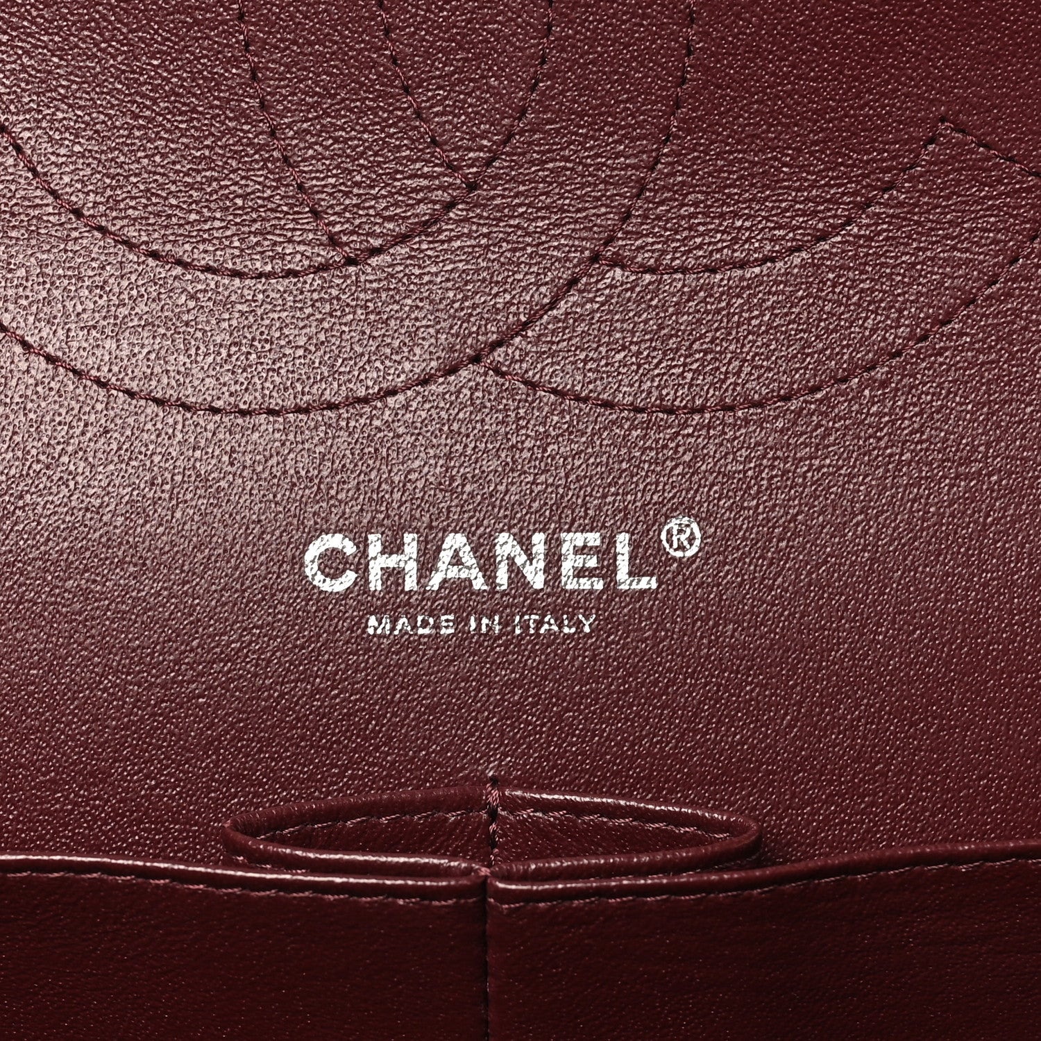 Chanel Caviar Quilted Jumbo Double Flap Black 6 of 10