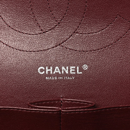 Chanel Caviar Quilted Jumbo Double Flap Black 6 of 10