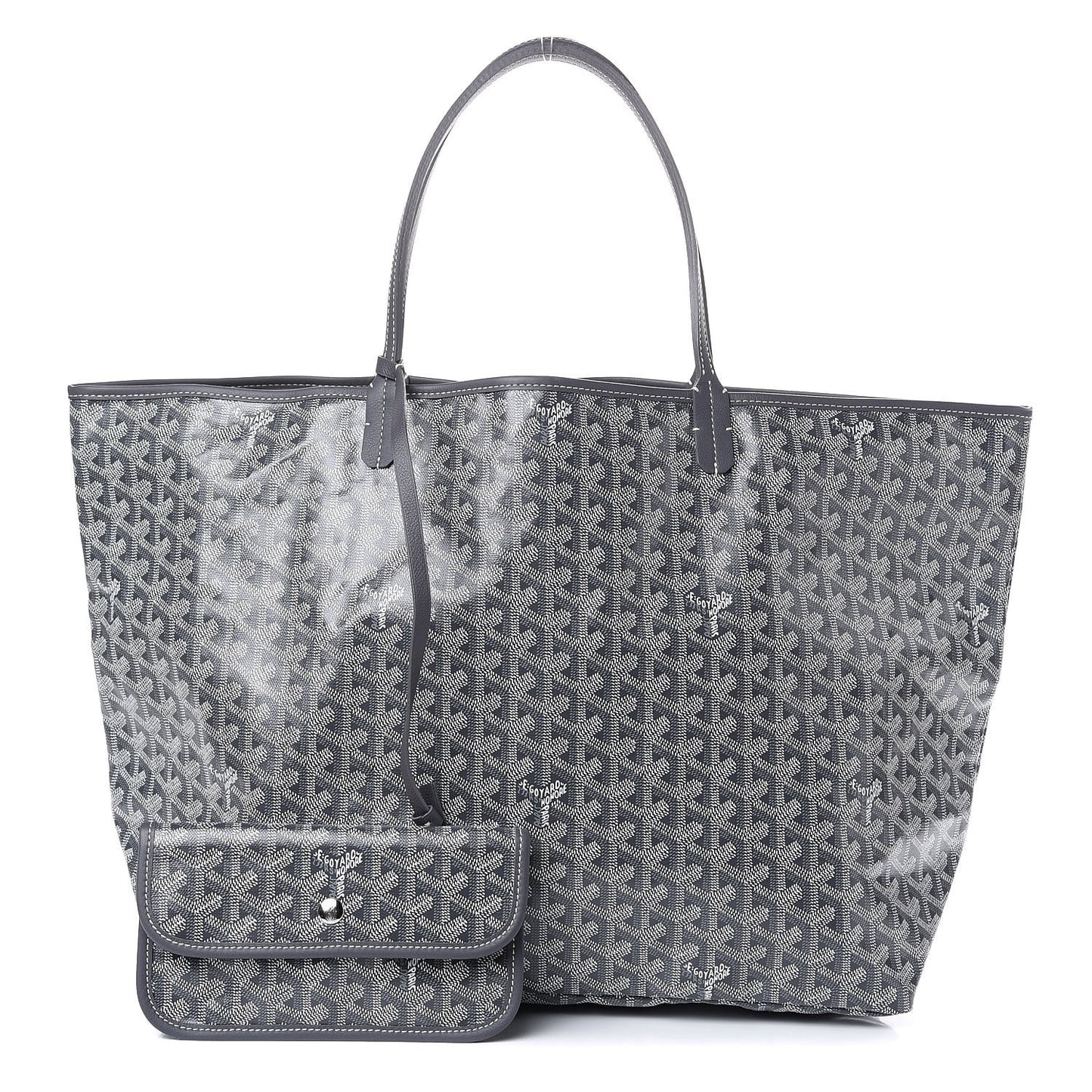 Goyardine Saint Louis GM Grey