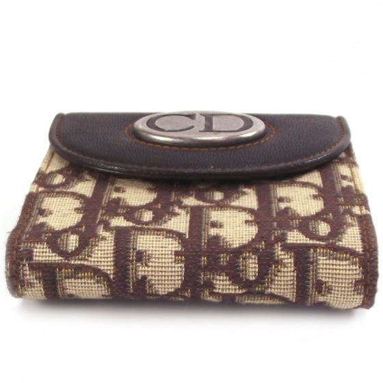 Christian Dior Monogram Detective Wallet 3 of 8