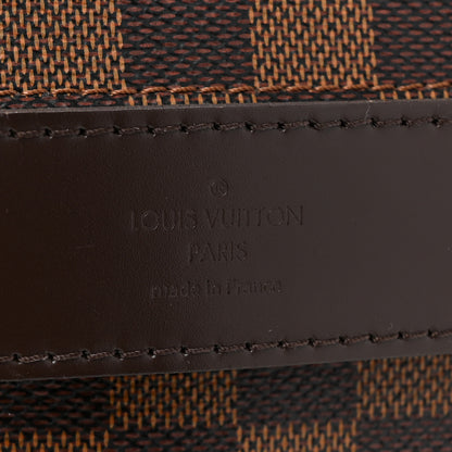 Louis Vuitton Damier Ebene Shelton MM 7 of 13