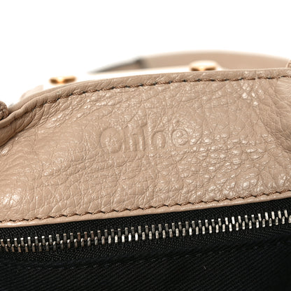 Chloe Calfskin Medium Paddington Satchel Beige 6 of 10