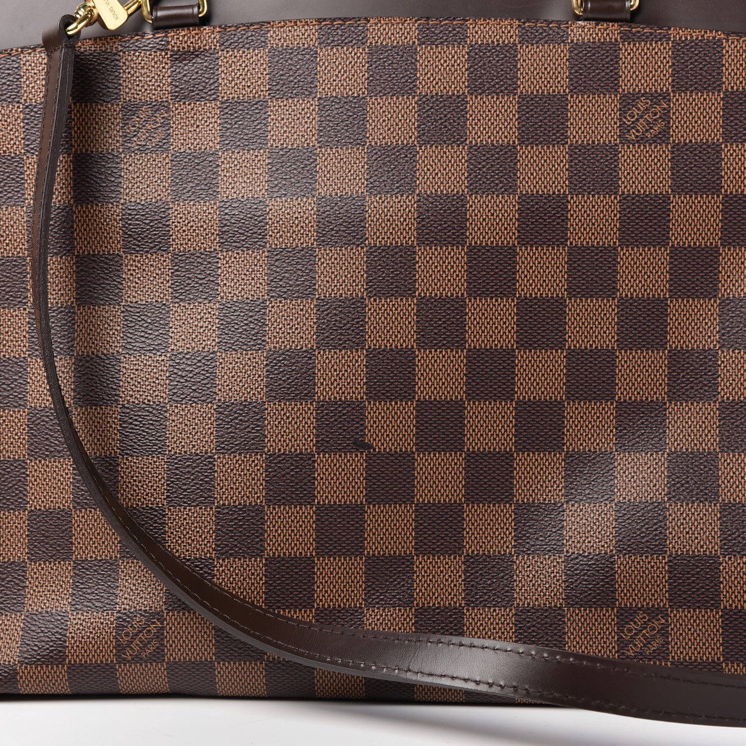 Louis Vuitton Damier Ebene Rivoli MM 1 of 10